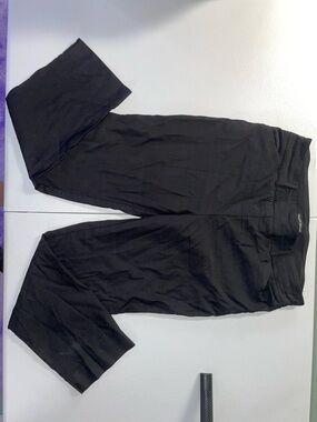 Hilary Radley Black Women's Straight-Leg Pants